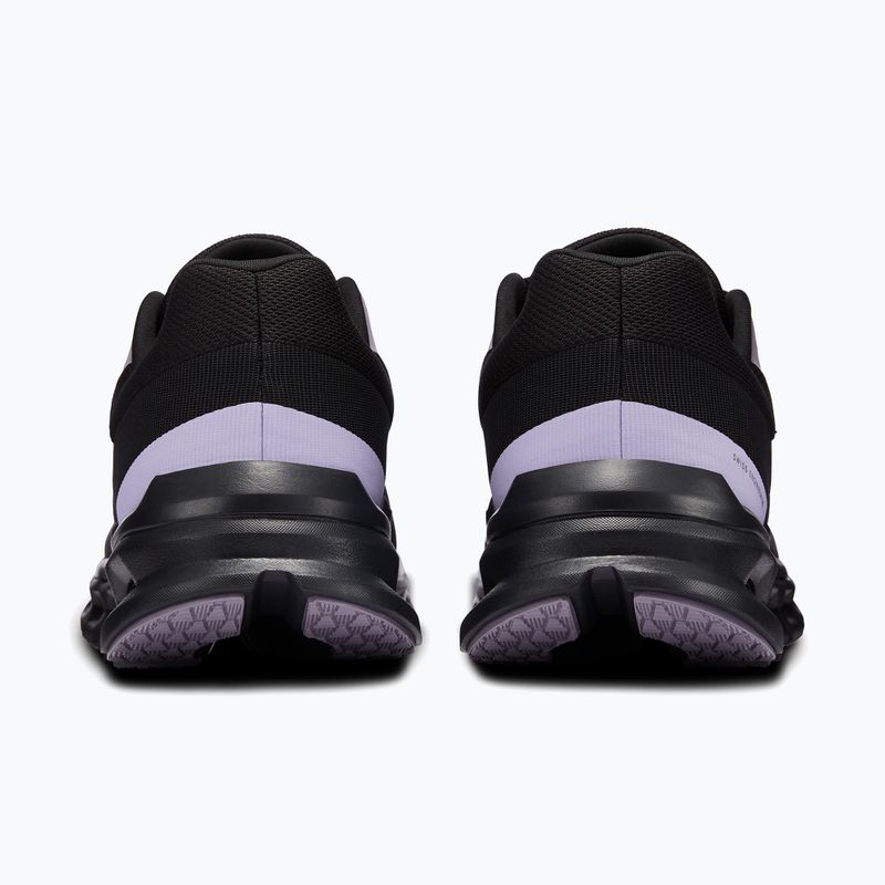 Férfi futócipő On Cloudrunner vas/fekete 8