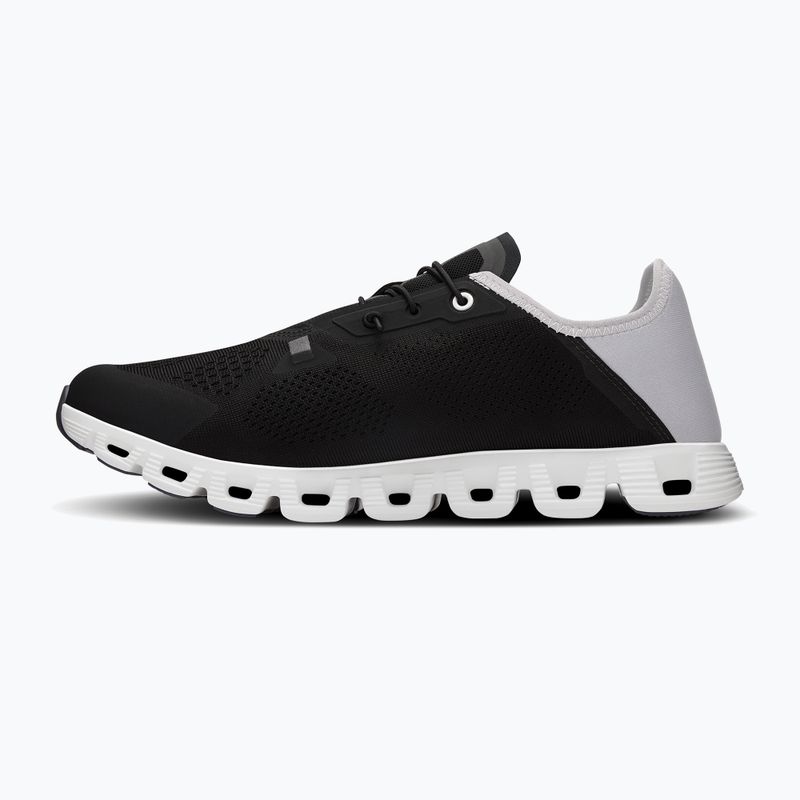 Férfi On Cloud 5 Coast fekete cipő 10