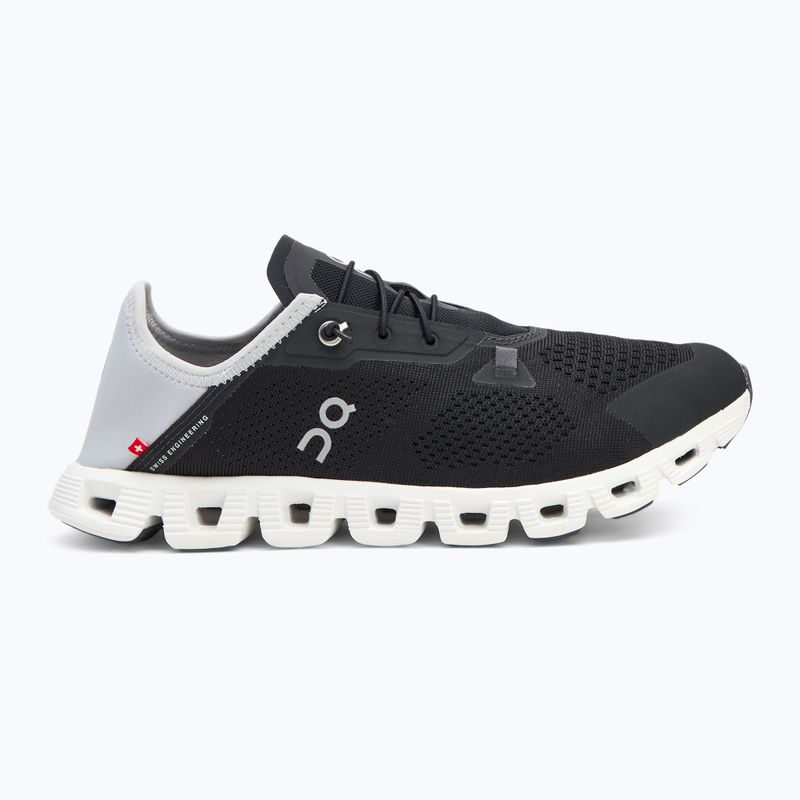Férfi On Cloud 5 Coast fekete cipő 2