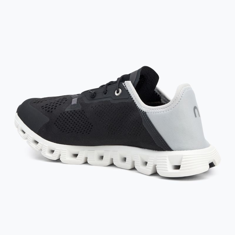 Férfi On Cloud 5 Coast fekete cipő 3