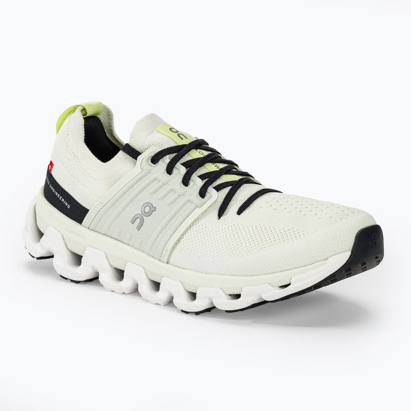 Férfi futócipő On Running Cloudswift 3 ivory/black