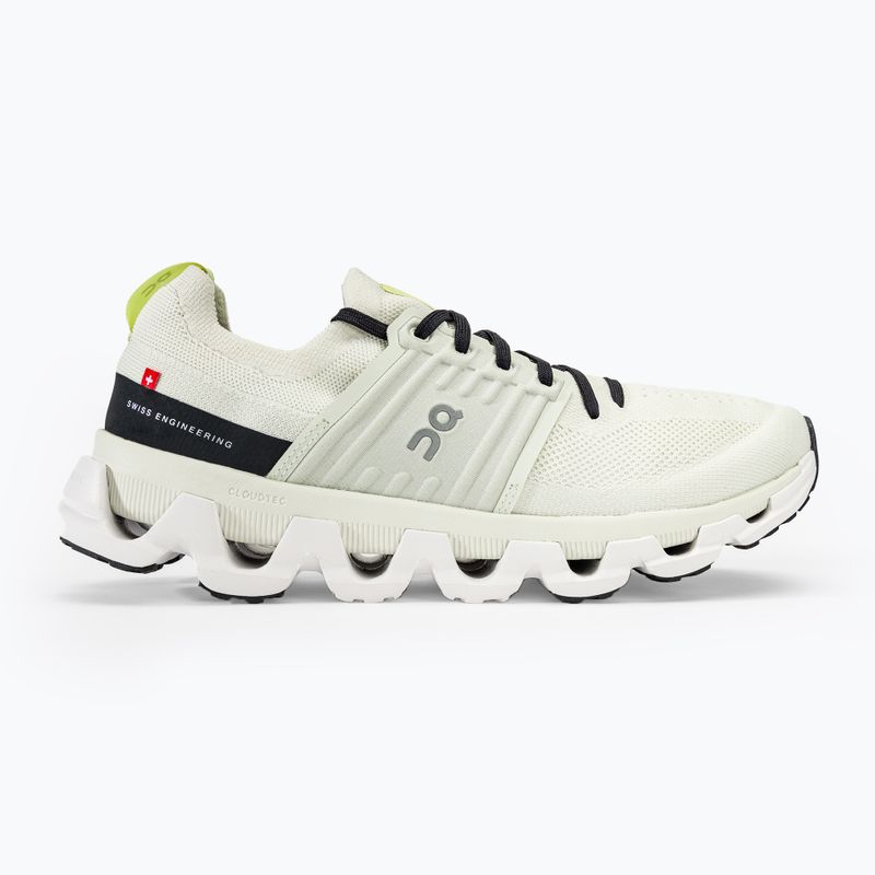 Férfi futócipő On Running Cloudswift 3 ivory/black 2