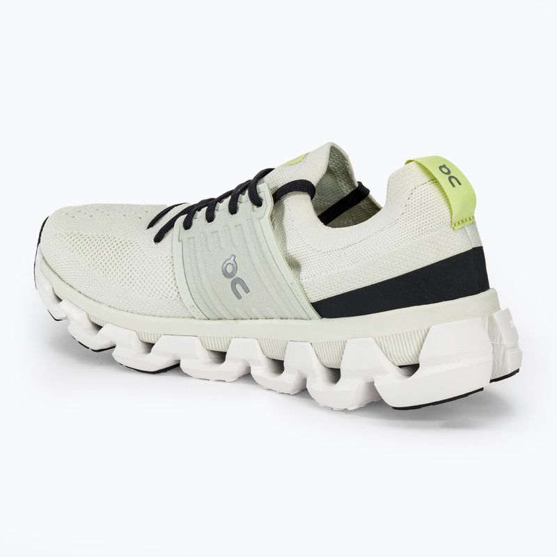 Férfi futócipő On Running Cloudswift 3 ivory/black 3