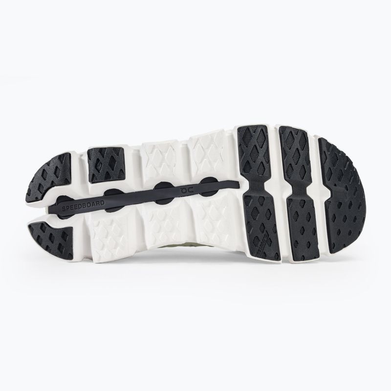 Férfi futócipő On Running Cloudswift 3 ivory/black 4
