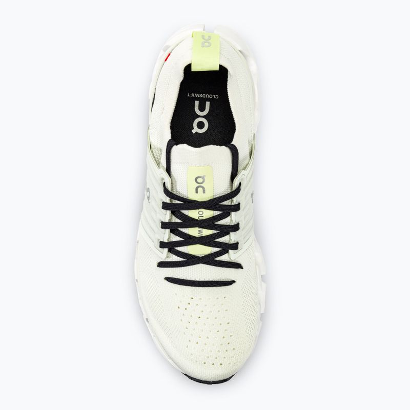 Férfi futócipő On Running Cloudswift 3 ivory/black 5