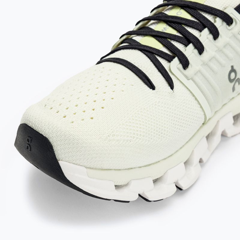 Férfi futócipő On Running Cloudswift 3 ivory/black 7