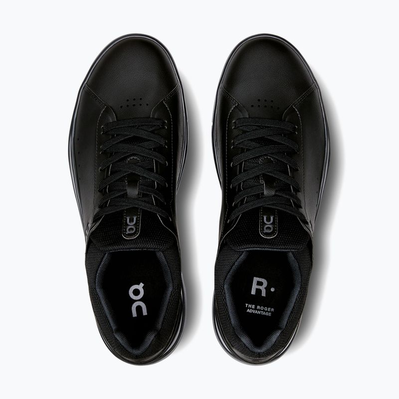 Férfi cipő On The Roger Advantage fekete 11