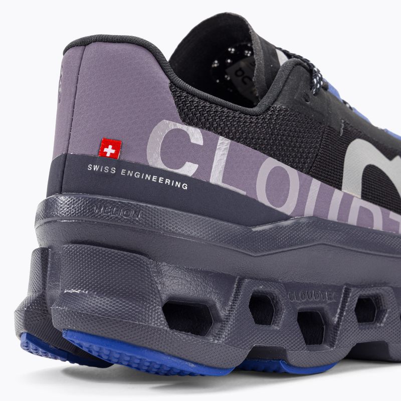 Női futócipő On Cloudmonster mágnes/cápa 10