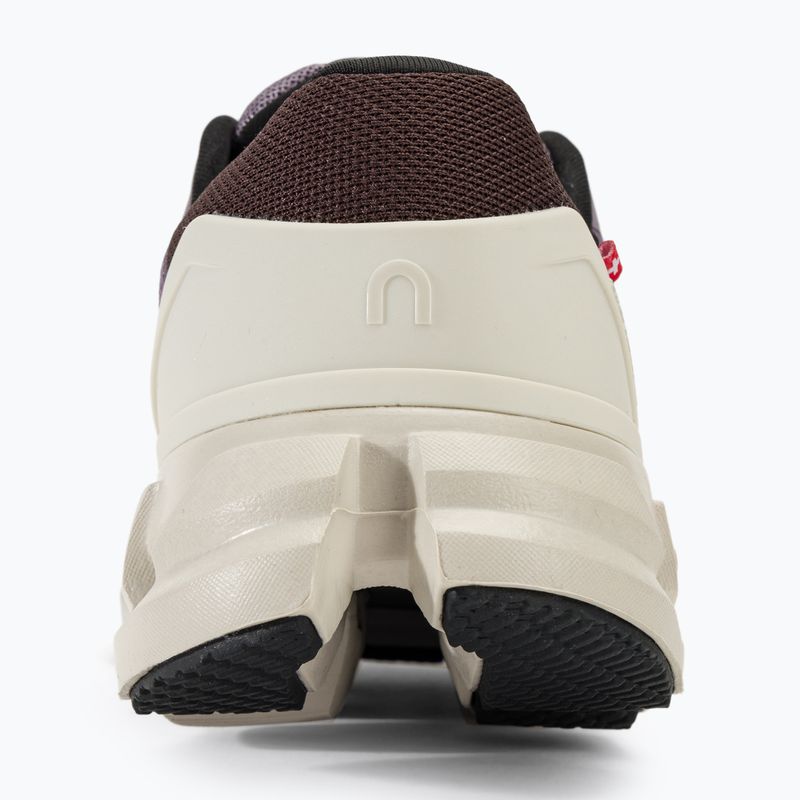 Női futócipő On Cloudflyer 4 shark/pearl 6