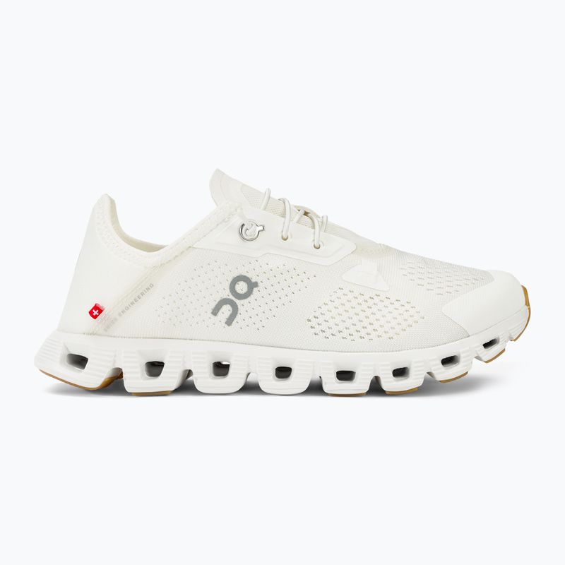 Női cipő On Running Cloud 5 Coast undyed-white/white 2