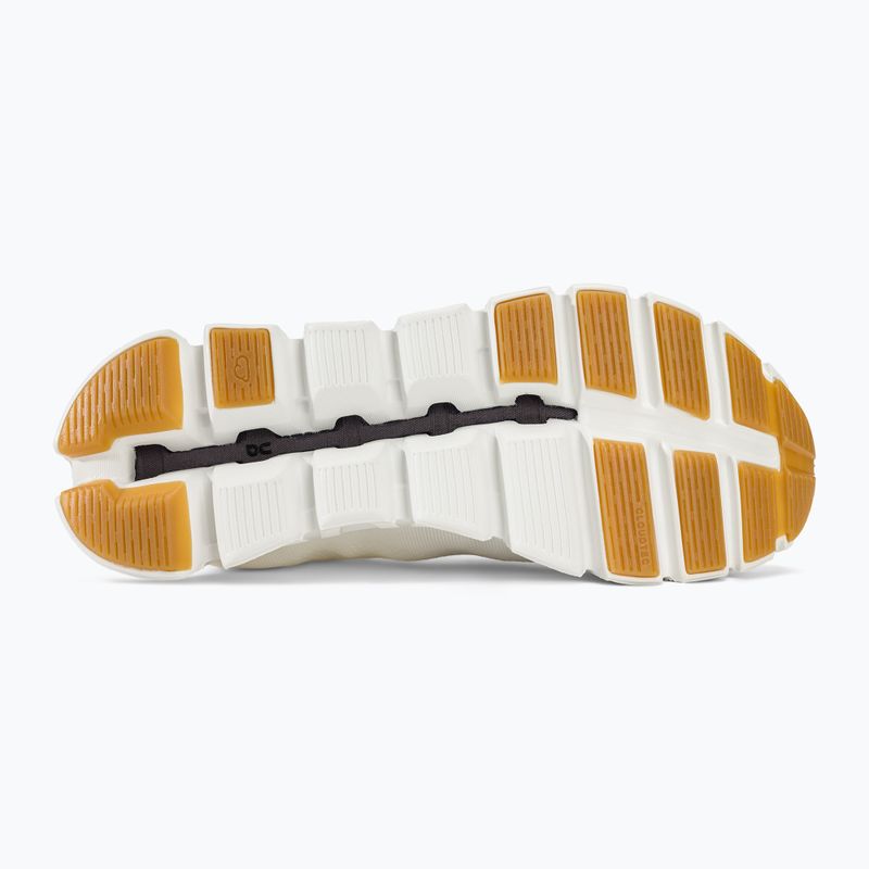 Női cipő On Running Cloud 5 Coast undyed-white/white 4