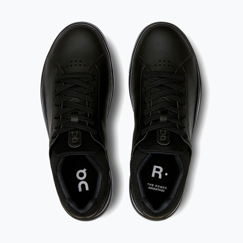 Női cipő On The Roger Advantage fekete 11
