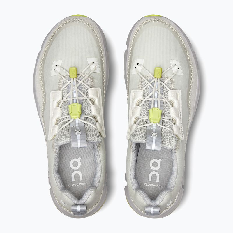 Női futócipő On Cloudaway ice/glacier 11