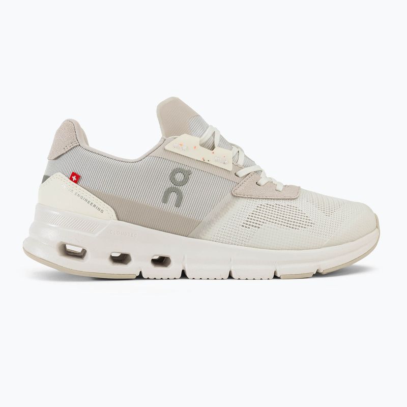 Női On Running Cloudrift undyed-white/frost cipő 3