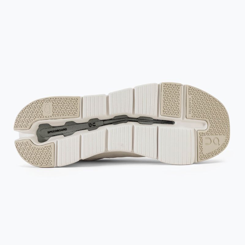 Női On Running Cloudrift undyed-white/frost cipő 5