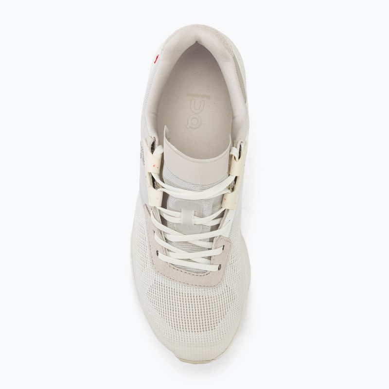 Női On Running Cloudrift undyed-white/frost cipő 6