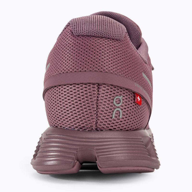 Női futócipő On Cloud 5 fig/quartz 6