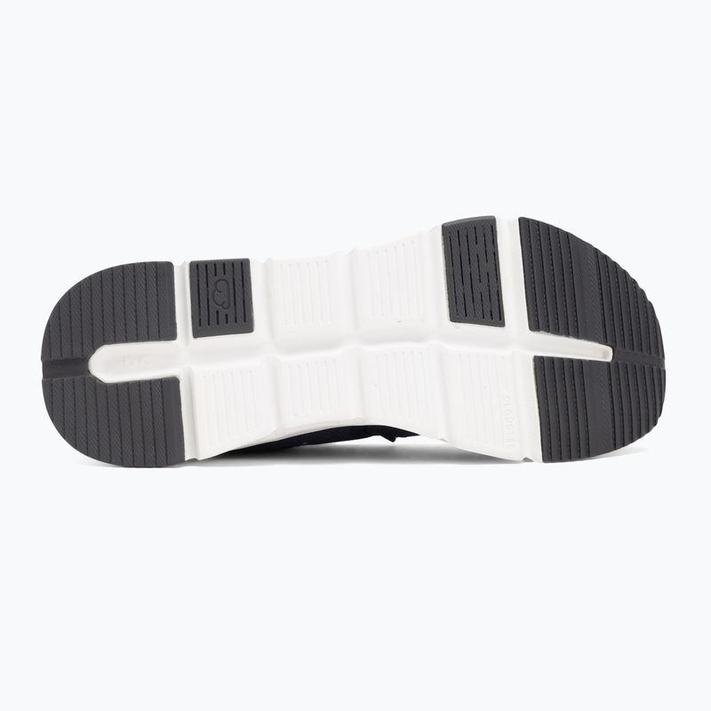 Gyermek cipő On Cloud Sky éjfél/fekete 4