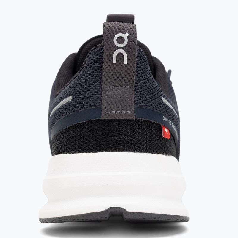 Gyermek cipő On Cloud Sky éjfél/fekete 6