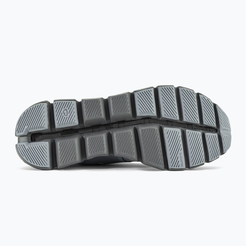Női futócipő On Running Cloud X 3 mist/rock 6
