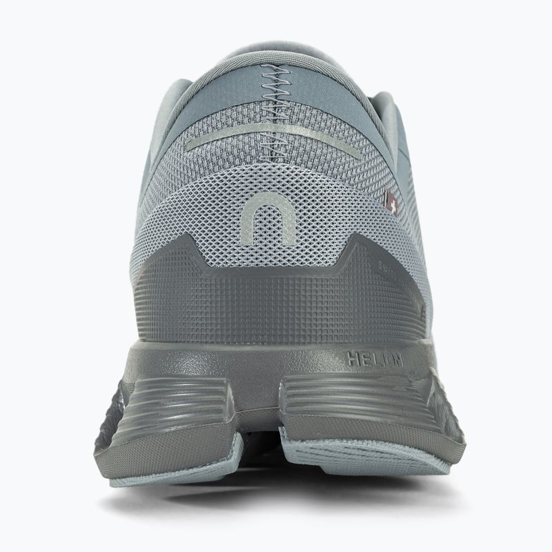 Női futócipő On Running Cloud X 3 mist/rock 8