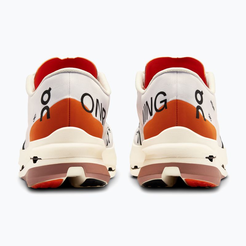 Férfi futócipő On Cloudboom Echo 3 white/flame 11