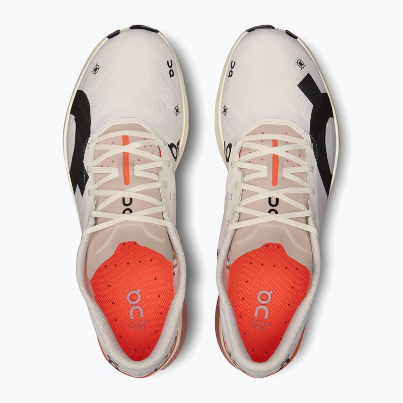 Férfi futócipő On Cloudboom Echo 3 white/flame 12