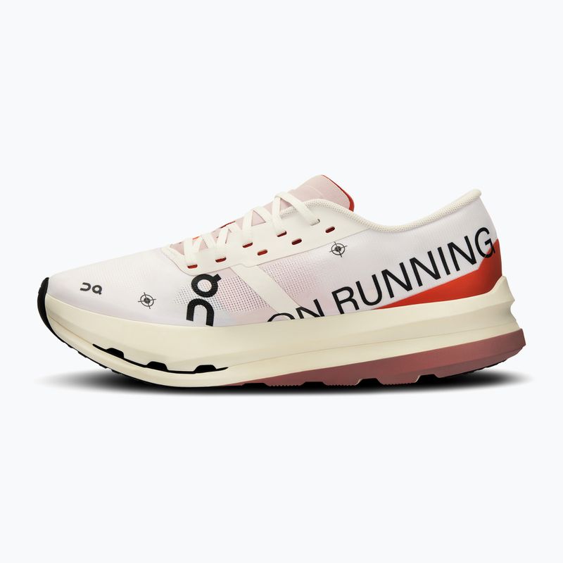 Női futócipő On Running Cloudboom Echo 3 white/flame 9