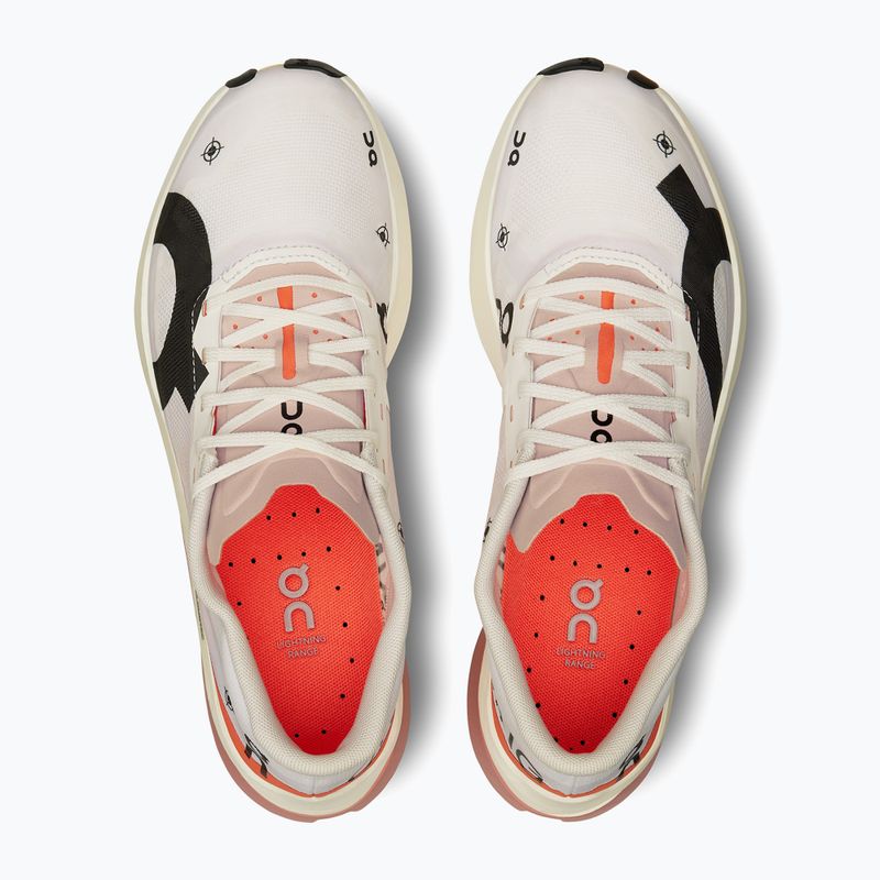 Női futócipő On Running Cloudboom Echo 3 white/flame 12