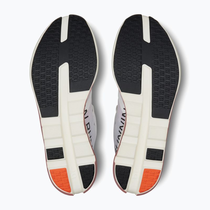 Női futócipő On Running Cloudboom Echo 3 white/flame 13