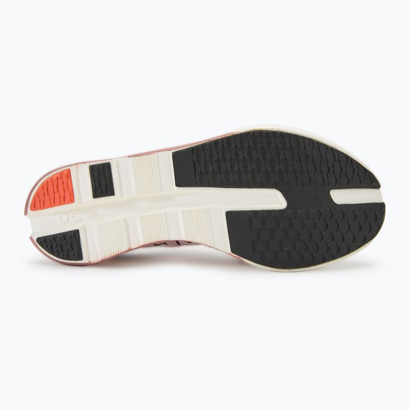 Női futócipő On Running Cloudboom Echo 3 white/flame 4