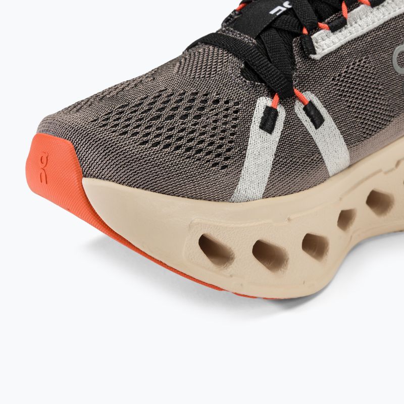 Női futócipő On Cloudeclipse fade/sand 7