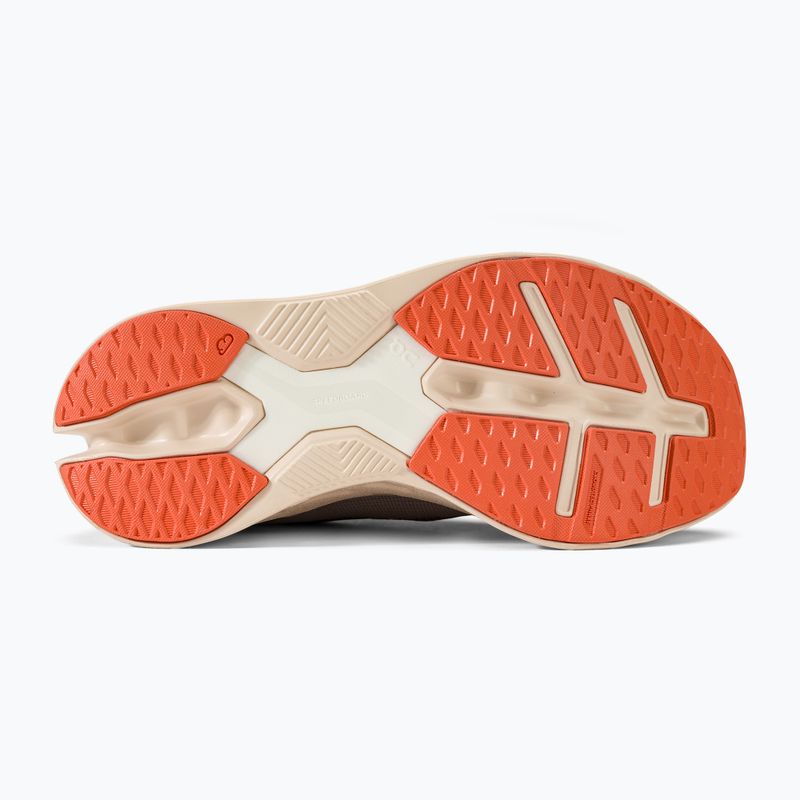 Női futócipő On Cloudeclipse fade/sand 4
