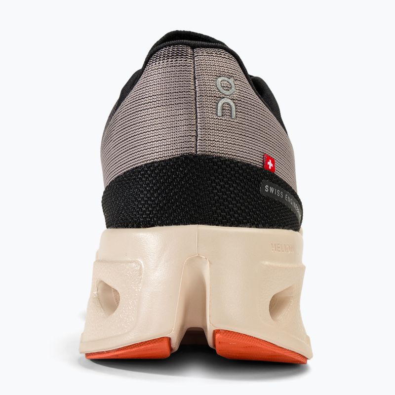 Női futócipő On Cloudeclipse fade/sand 6