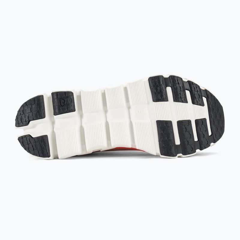 Női futócipő On Cloudflow 4 quartz/flam 6