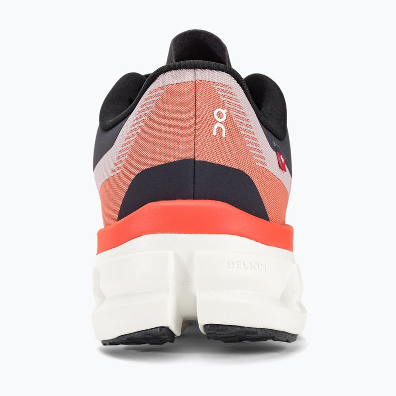 Női futócipő On Cloudflow 4 quartz/flam 8