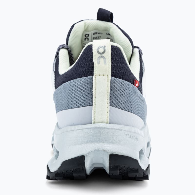 Női On Cloudhorizon vízálló éjfél/gleccser cipő 6