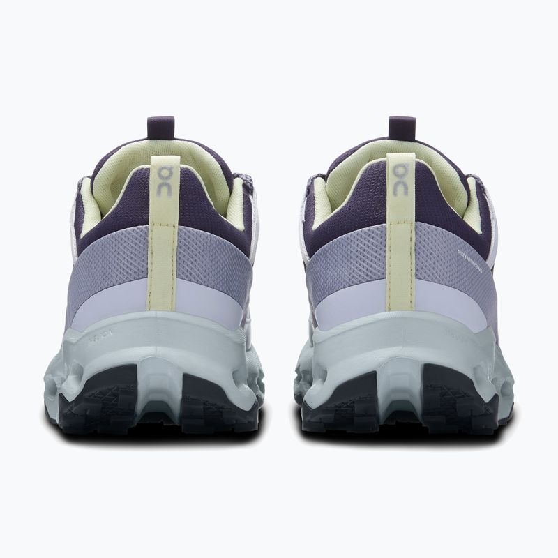 Női On Cloudhorizon vízálló éjfél/gleccser cipő 11