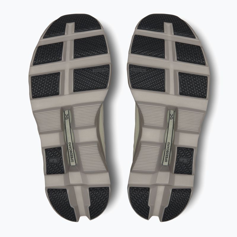 Férfi futócipő On Cloudmonster ice/alloy 5