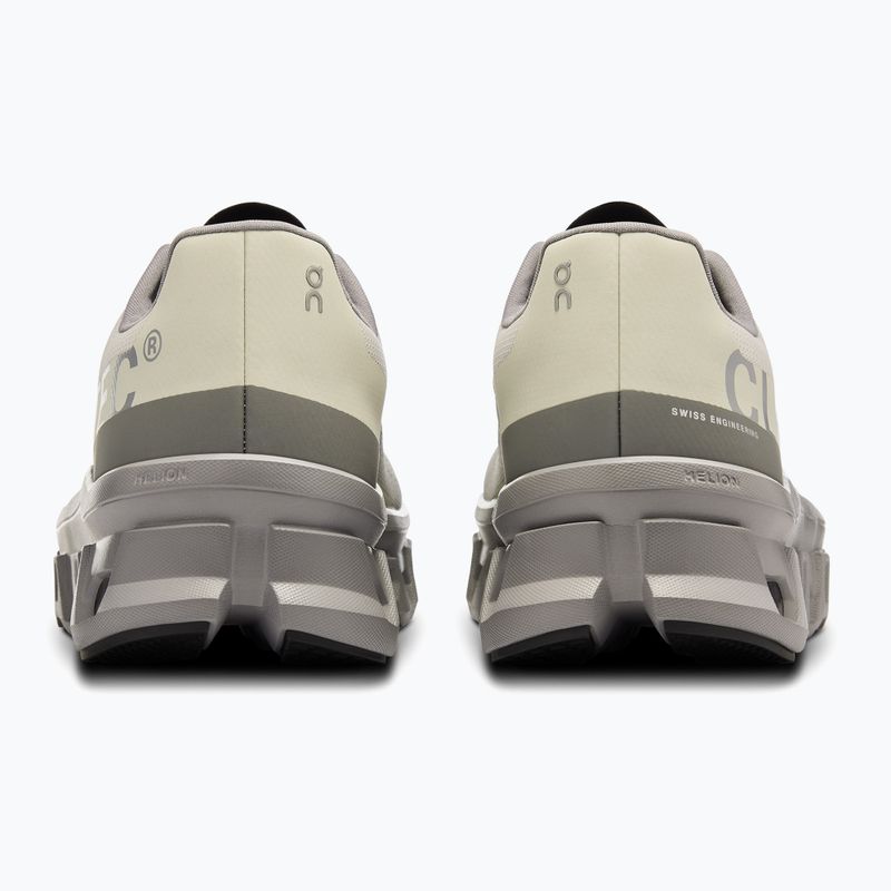 Férfi futócipő On Cloudmonster ice/alloy 6