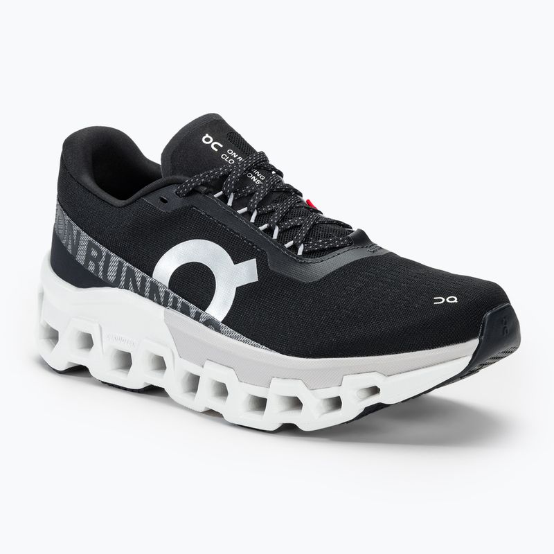 Női futócipő On Cloudmonster 2 black/frost