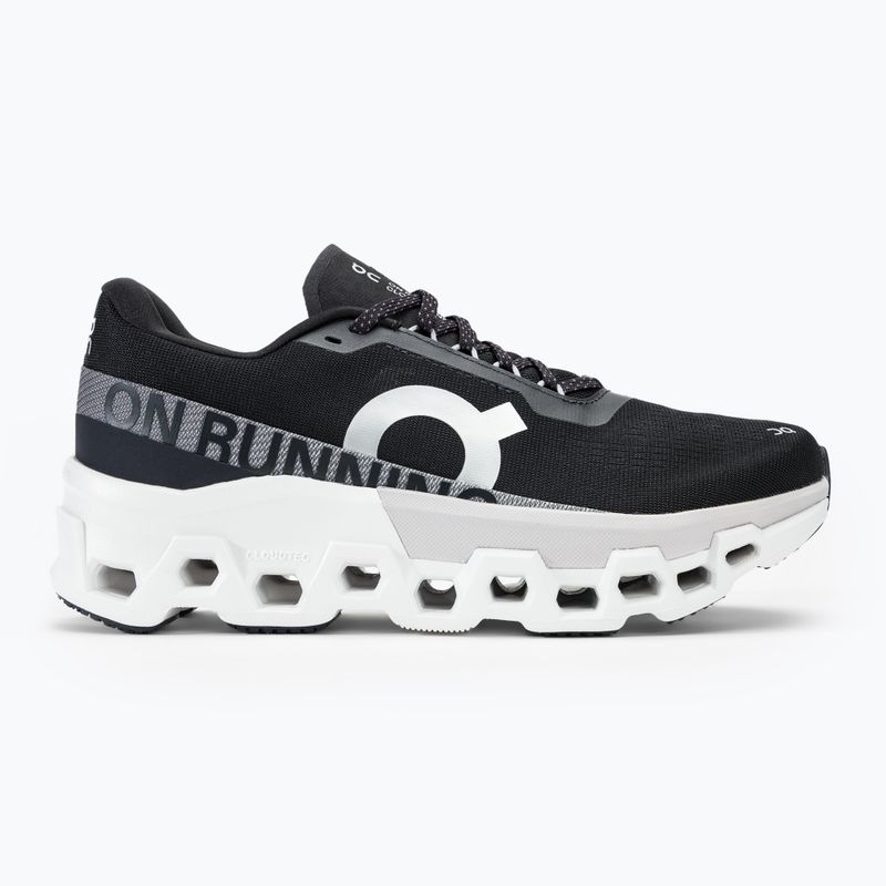 Női futócipő On Cloudmonster 2 black/frost 2