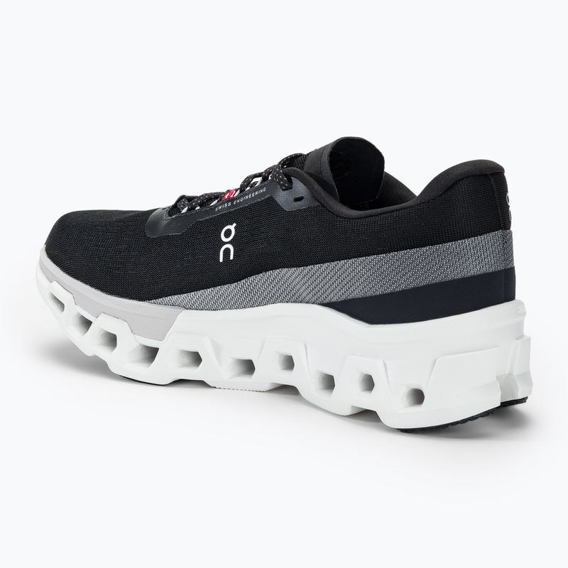 Női futócipő On Cloudmonster 2 black/frost 3