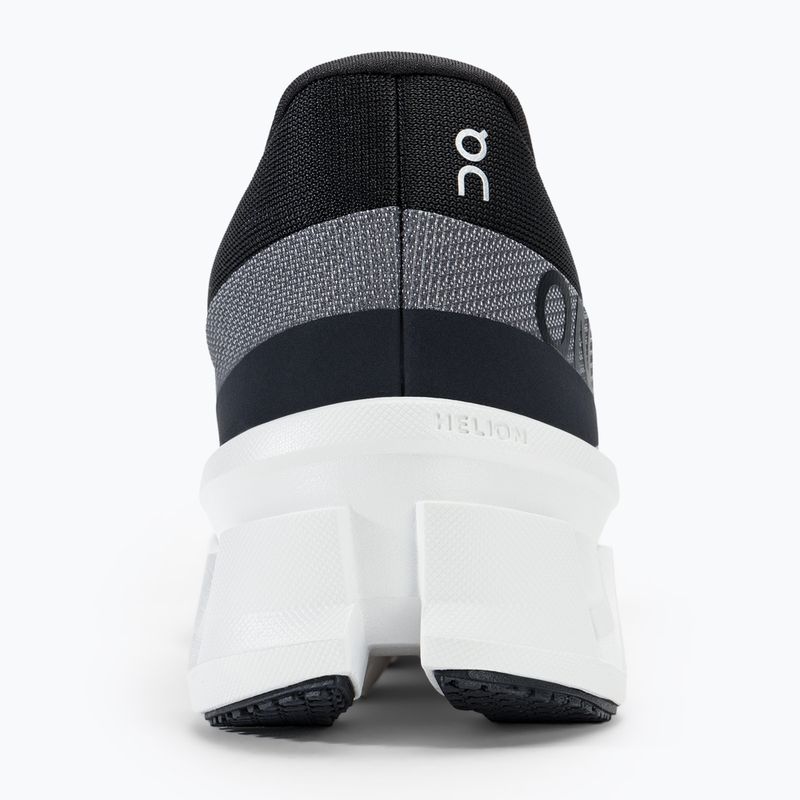 Női futócipő On Cloudmonster 2 black/frost 6