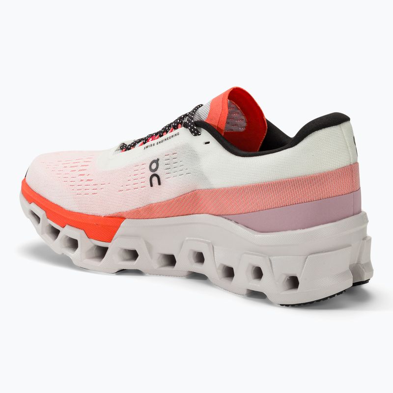 Férfi futócipő On Cloudmonster 2 undyed/flame 3
