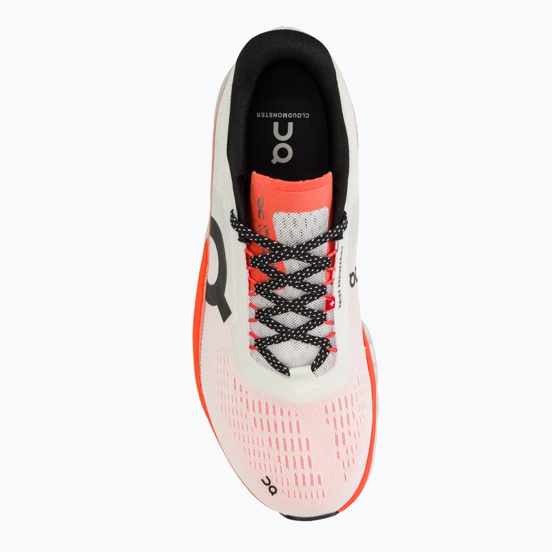 Férfi futócipő On Cloudmonster 2 undyed/flame 5