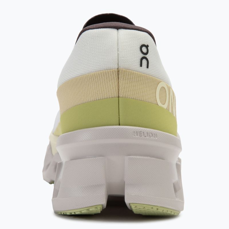 Férfi On Cloudmonster 2 undyed/zest futócipő 6