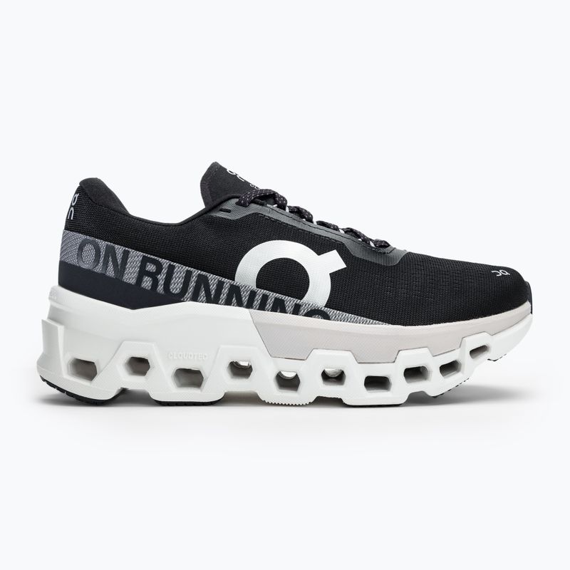 Női futócipő On Cloudmonster 2 black/frost 2