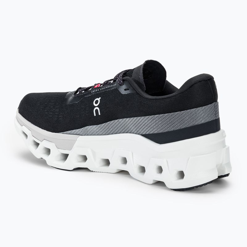 Női futócipő On Cloudmonster 2 black/frost 3