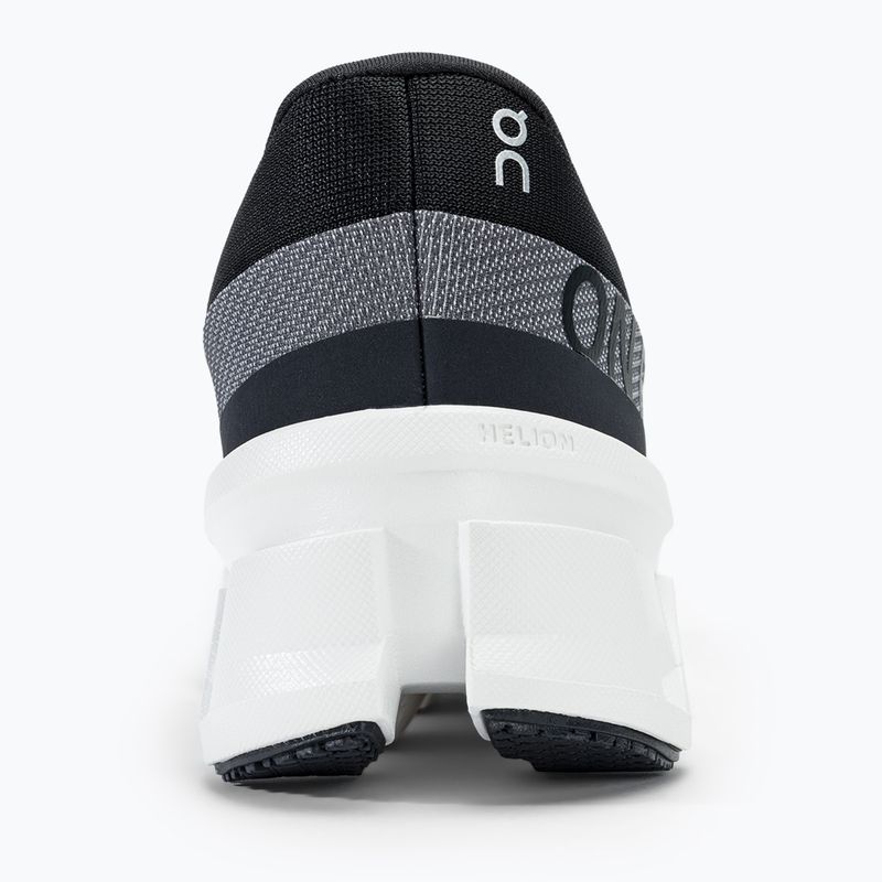 Női futócipő On Cloudmonster 2 black/frost 6